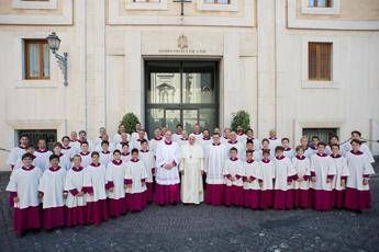 Roma, dialogo ecumenico in note tra luterani e cattolici Roma, dialogo ecumenico in note tra luterani e cattolici